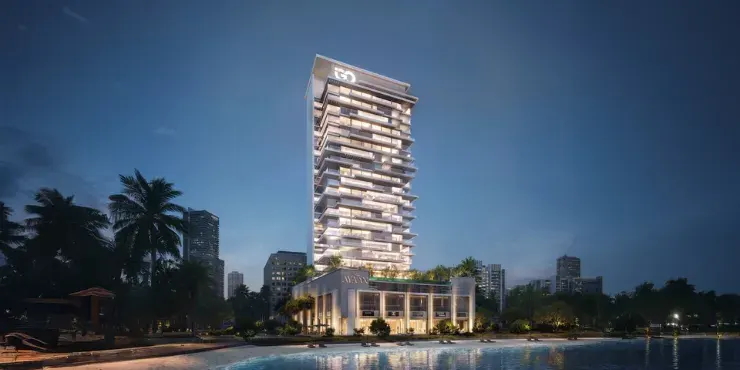 Ayaan Heights I