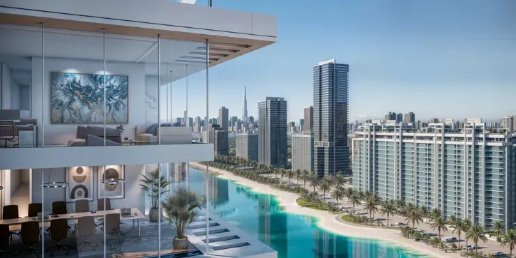 Ayaan Heights I — 2