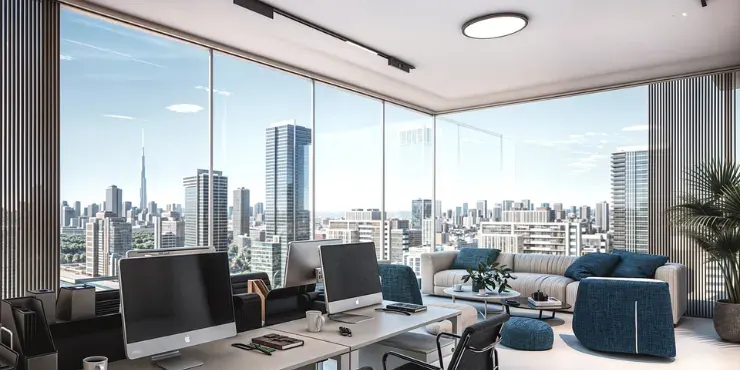 Ayaan Heights I — 3