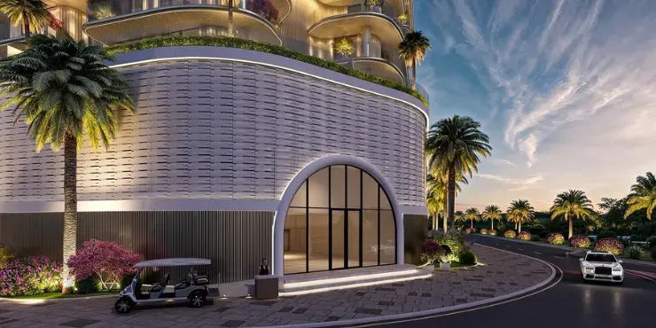 Villa Del Brunello Residences — 2