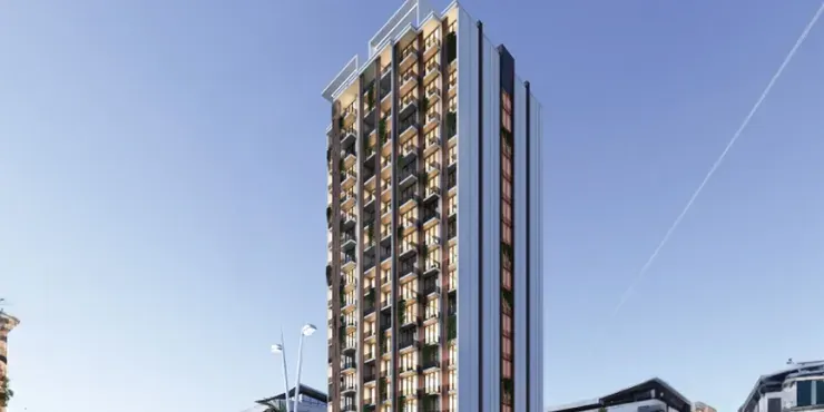 Alef Noon Residence