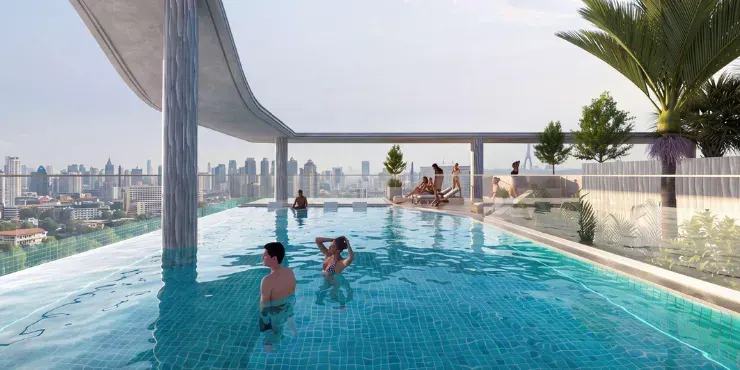 Elan Tower — 2