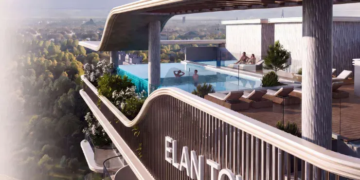 Elan Tower