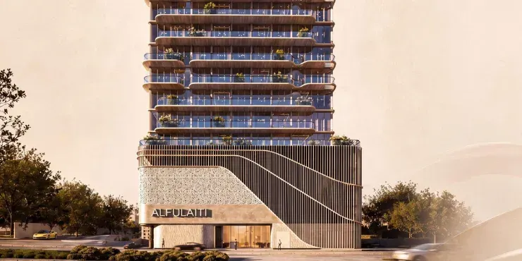 Alfulaiti Residence — 2