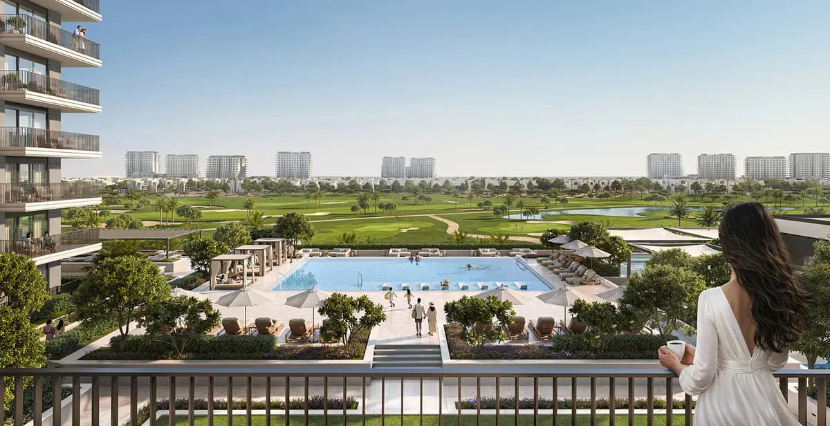 Golf Fields at Emaar South — 7