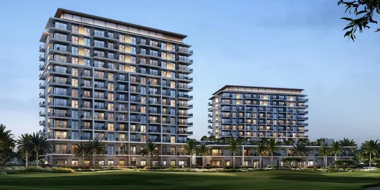 Golf Fields at Emaar South — 3