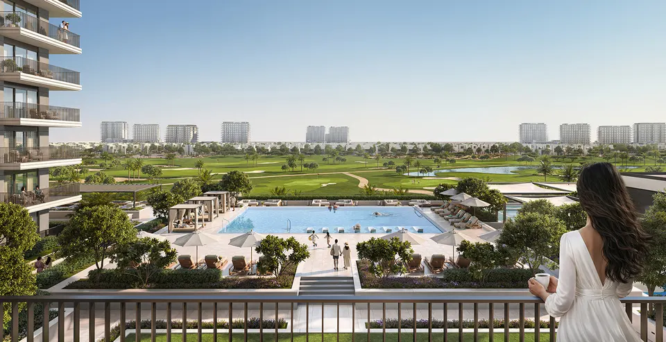 Golf Fields at Emaar South