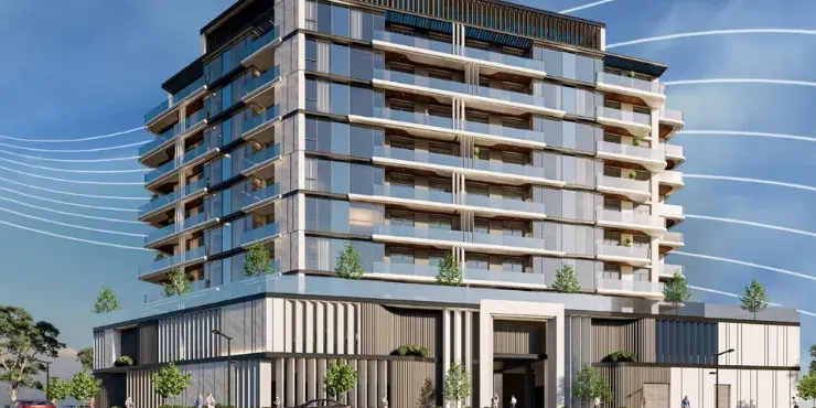 Capital Horizon Terraces