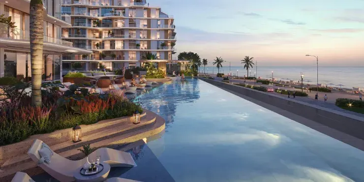 Flora Isle Beachfront Residences — 5