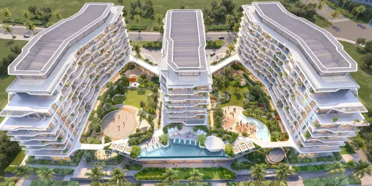 Flora Isle Beachfront Residences — 2