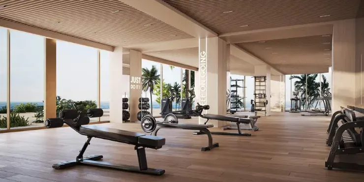 Flora Isle Beachfront Residences — 4