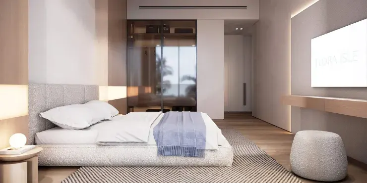 Flora Isle Beachfront Residences — 6