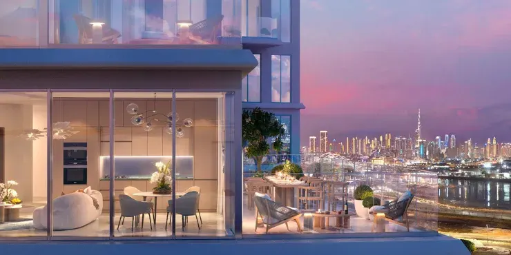 JW万豪住宅 — 2