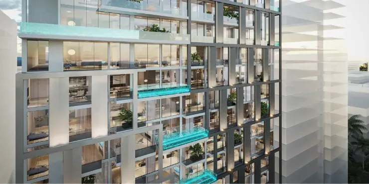 Vue By Crystal Bay — 2