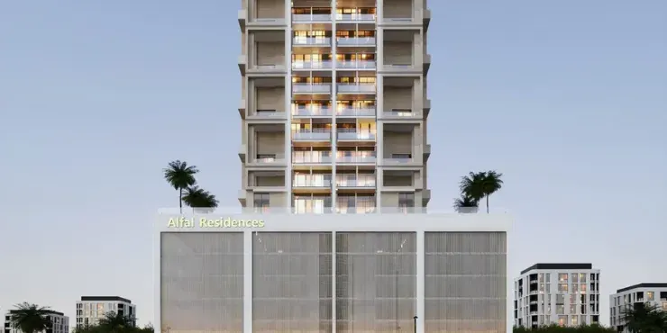 Alfal Residences — 7