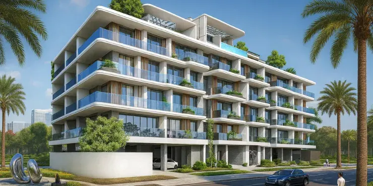 Galleria Residence
