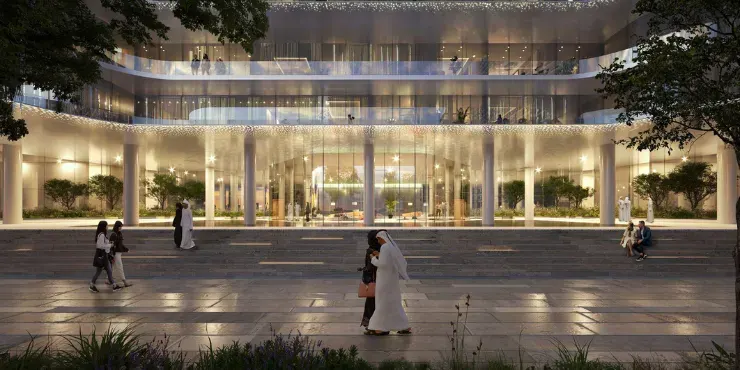 Dubai Harbour Residences — 5