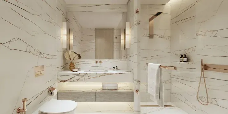 Dubai Harbour Residences — 2