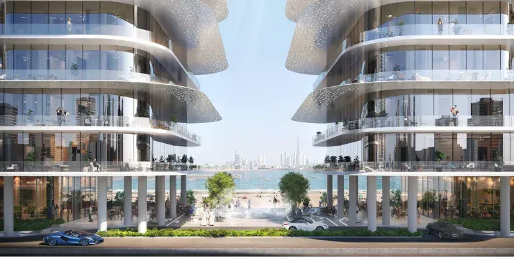Dubai Harbour Residences — 6
