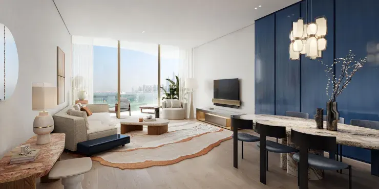 Dubai Harbour Residences — 8