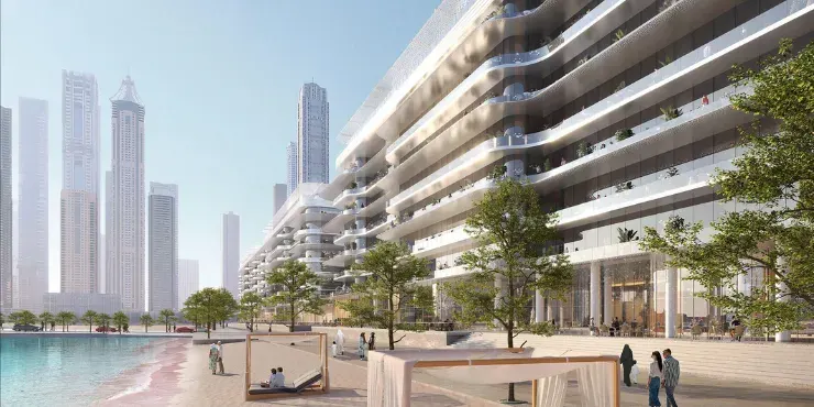 Dubai Harbour Residences — 4