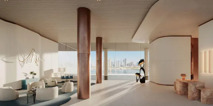 Dubai Harbour Residences — 7