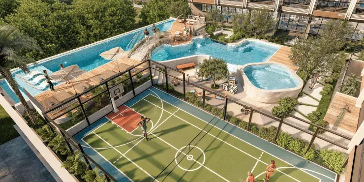 105 Residences — 3