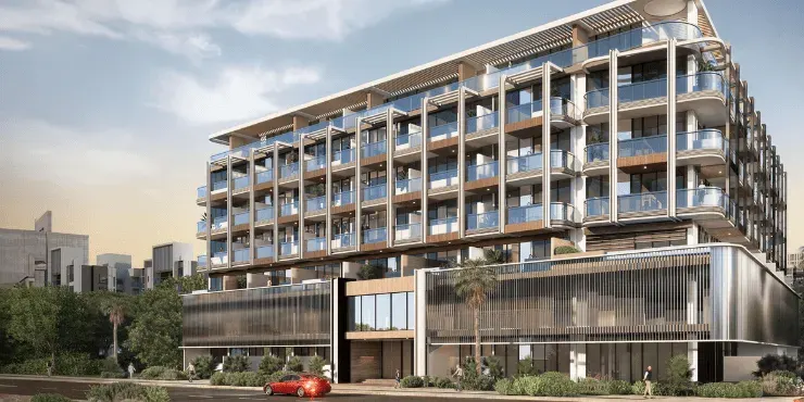 105 Residences