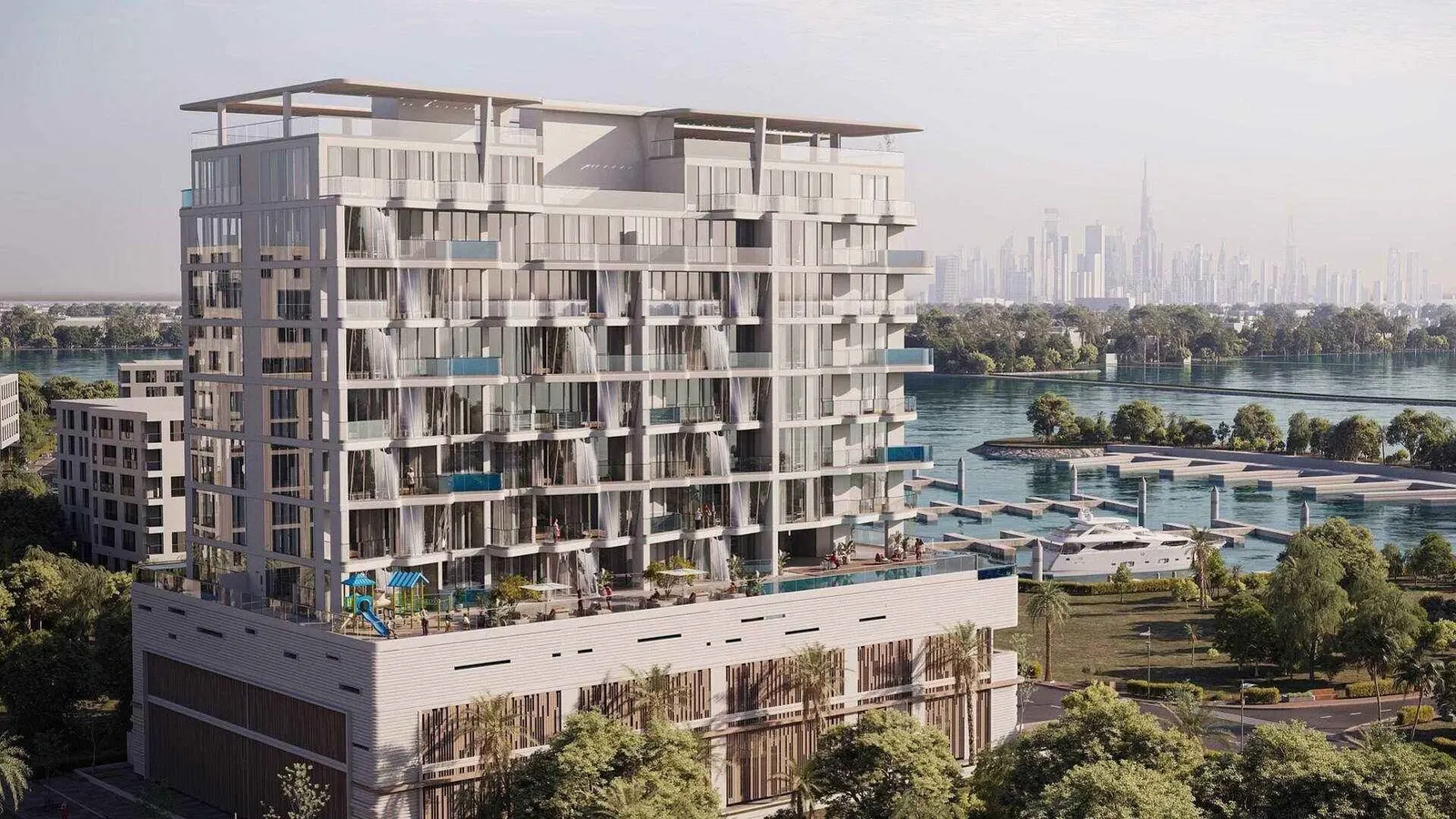 Iluka Residences — 2