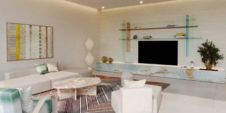 Octa Isle Interiors By Missoni — 2