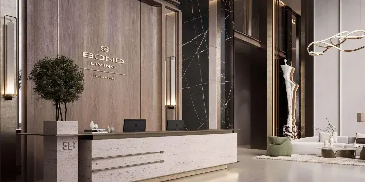 Bond Living — 8