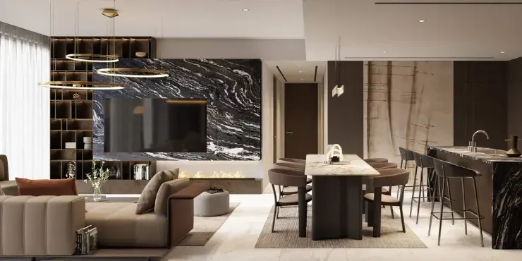 Bond Enclave — 2