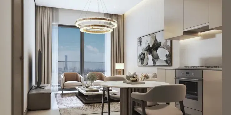 The Serene at Sobha Central — 8