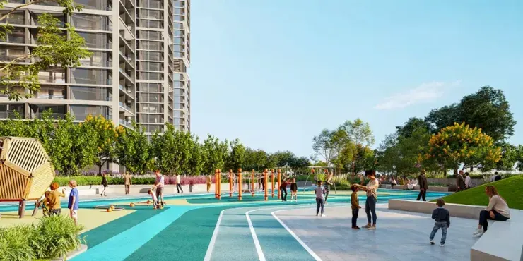 The Serene at Sobha Central — 6