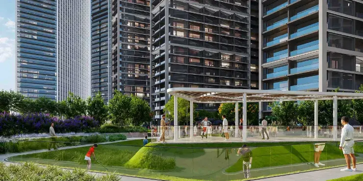 The Serene at Sobha Central — 7