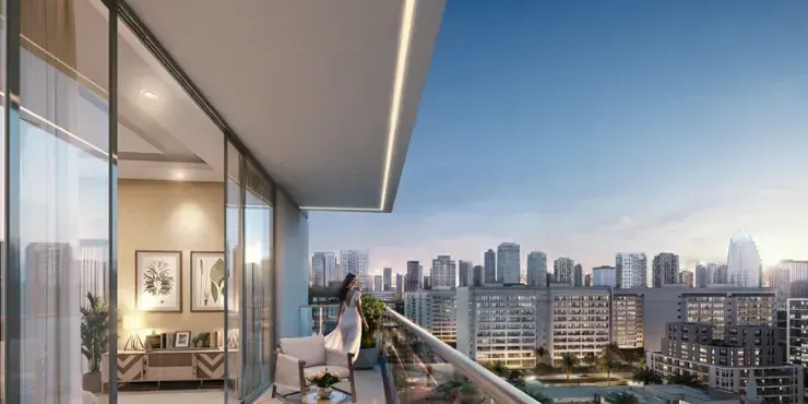 Purvanchal Triana Residences — 2