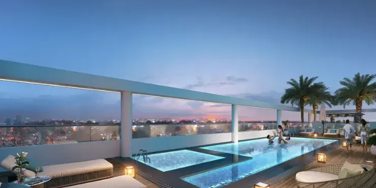 Purvanchal Triana Residences — 3