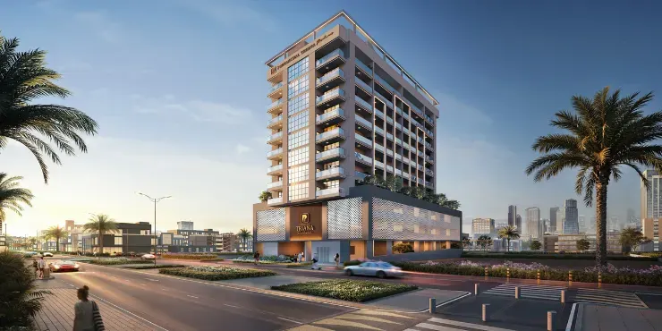 Purvanchal Triana Residences
