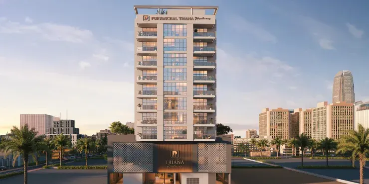 Purvanchal Triana Residences — 7