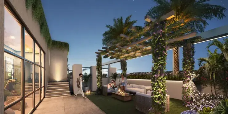 Purvanchal Triana Residences — 4