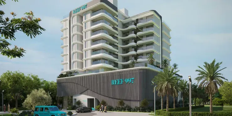 997 Residences by Reef
