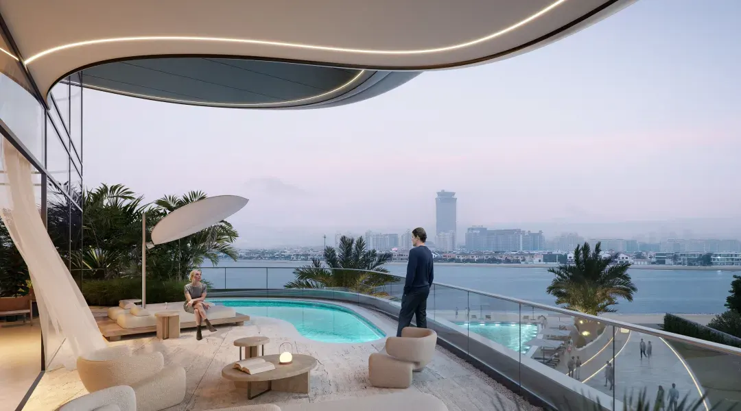 SLS Residences at Palm Jumeirah, Dubai — 5