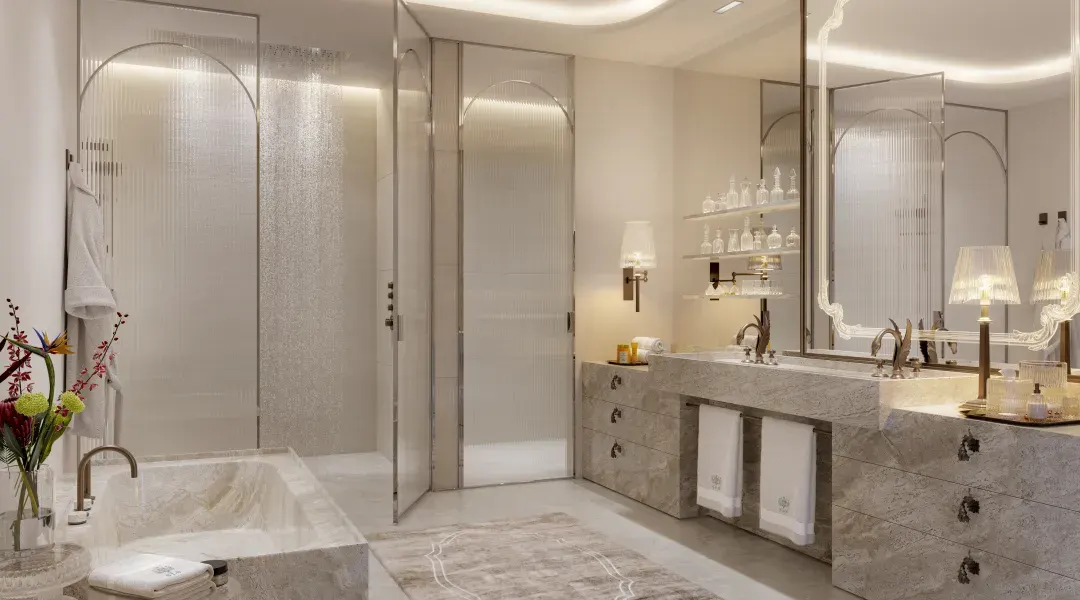 SLS Residences at Palm Jumeirah, Dubai — 6