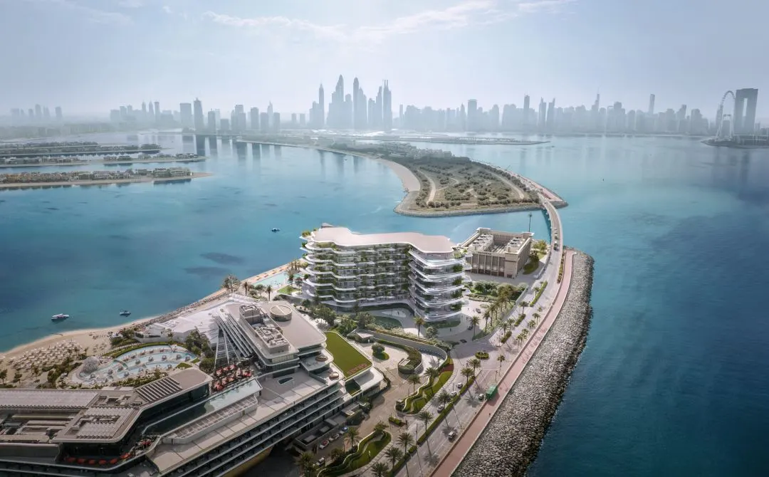 SLS Residences at Palm Jumeirah, Dubai — 4
