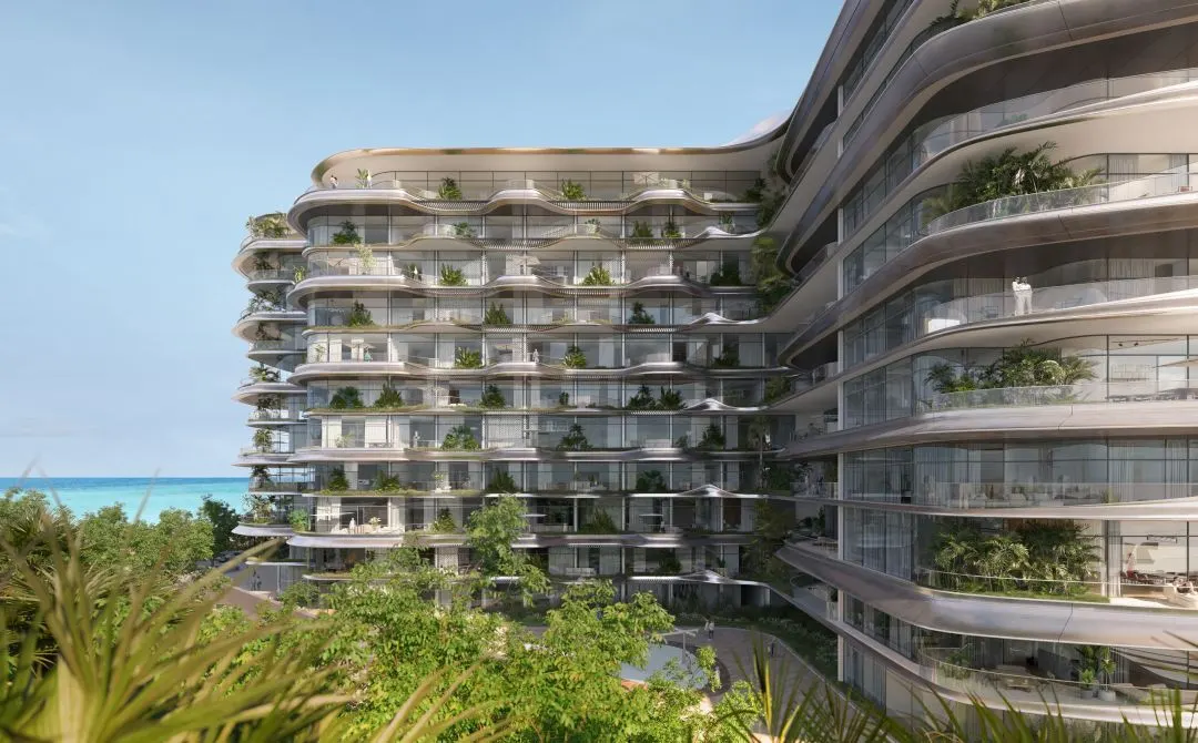 SLS Residences at Palm Jumeirah, Dubai — 2