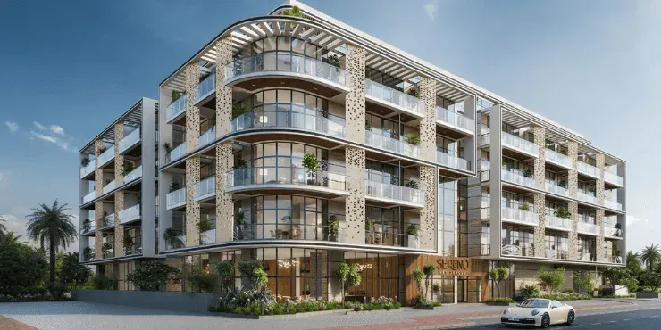 Sereno Residences