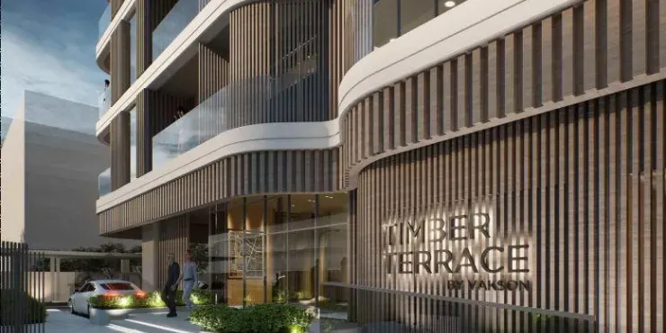 Timber Terrace — 5