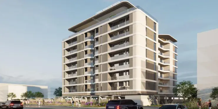 Timber Terrace — 4