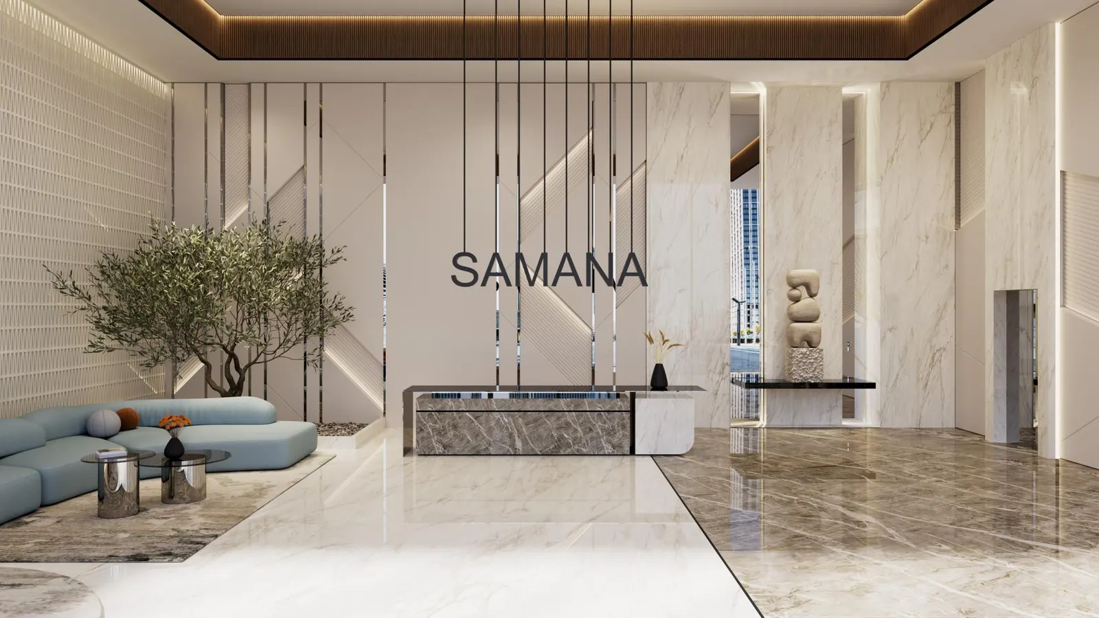 SAMANA Rome — 4