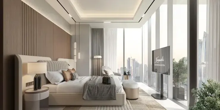 凯宾斯基码头住宅 — 6
